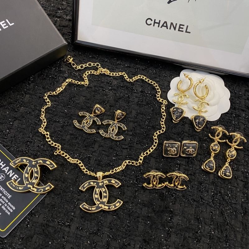 Chanel Brooches